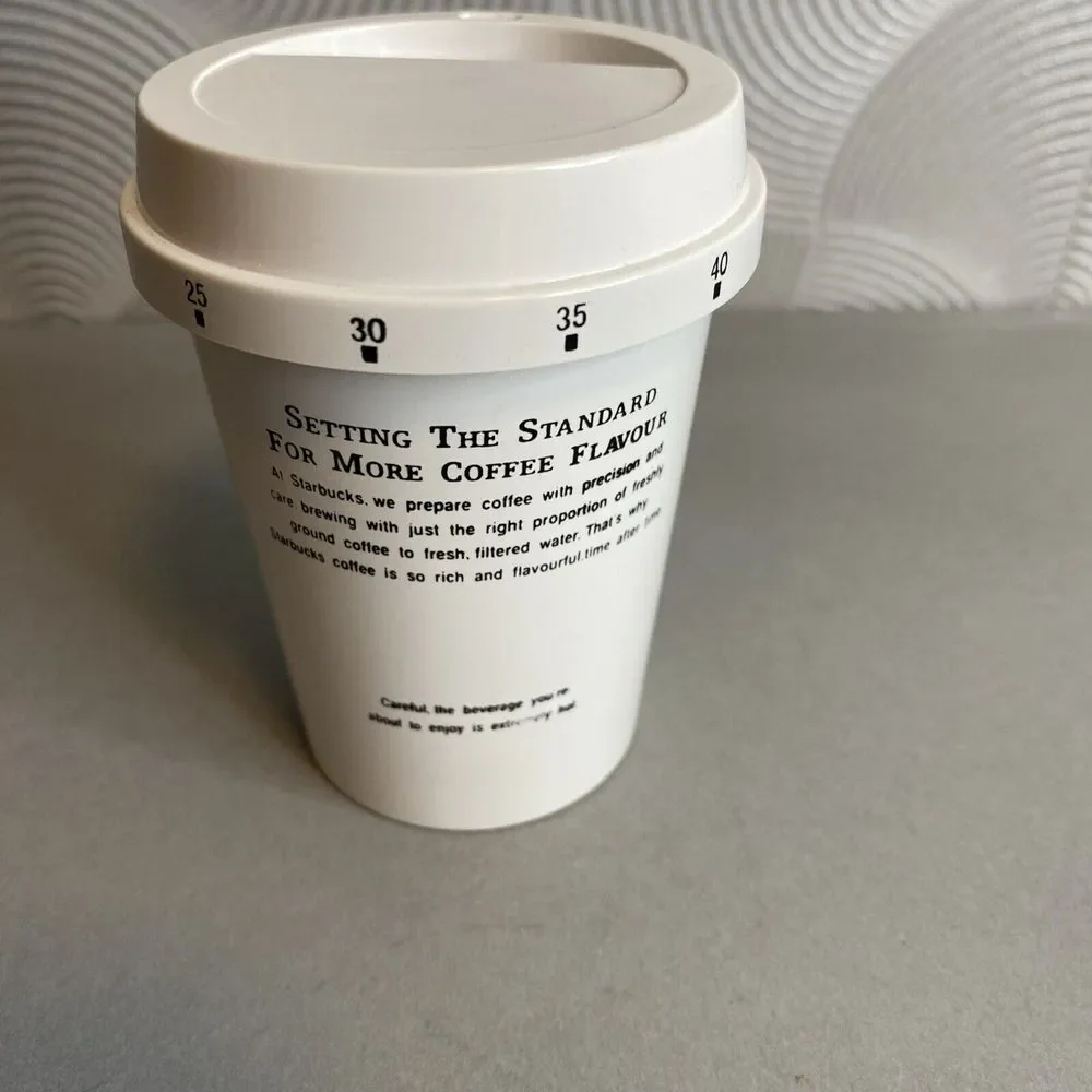 Starbucks kitchen timer‎